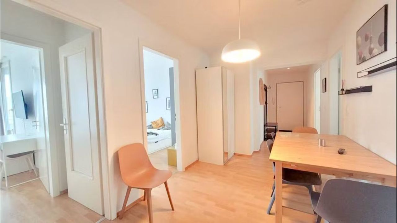 Zimmer Sonntagstraße in Berlin