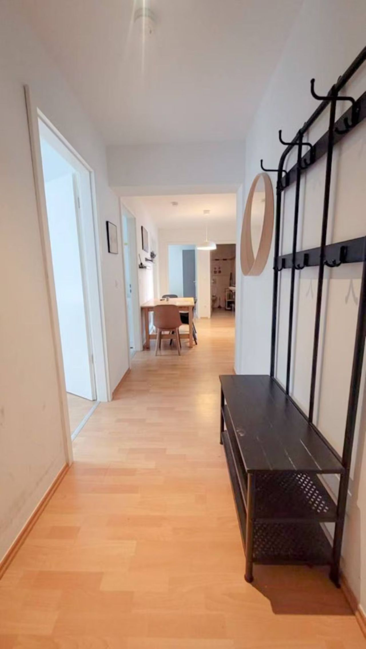 Zimmer Sonntagstraße in Berlin