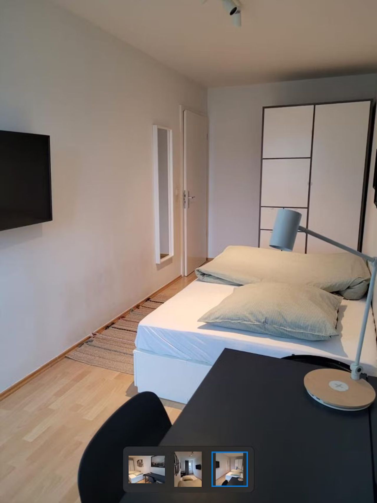 Zimmer Sonntagstraße in Berlin