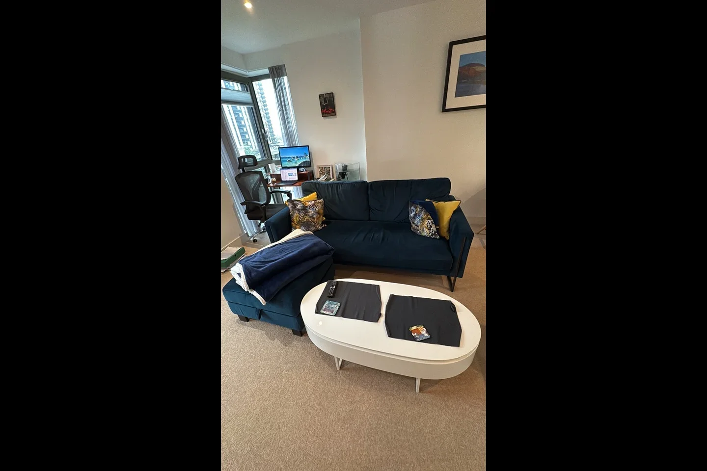 Room Rutherford Way in Greater London