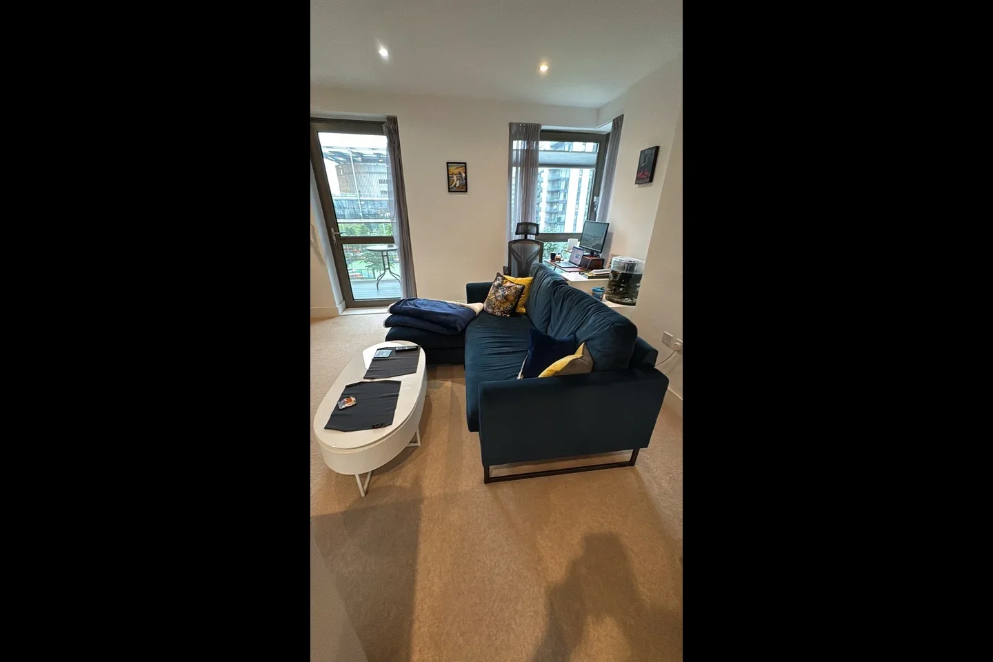 Room Rutherford Way in Greater London