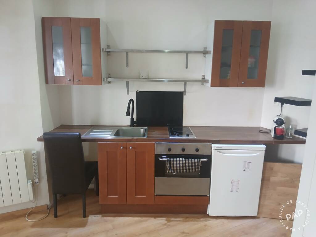 Appartement Boulevard de Bercy à Paris