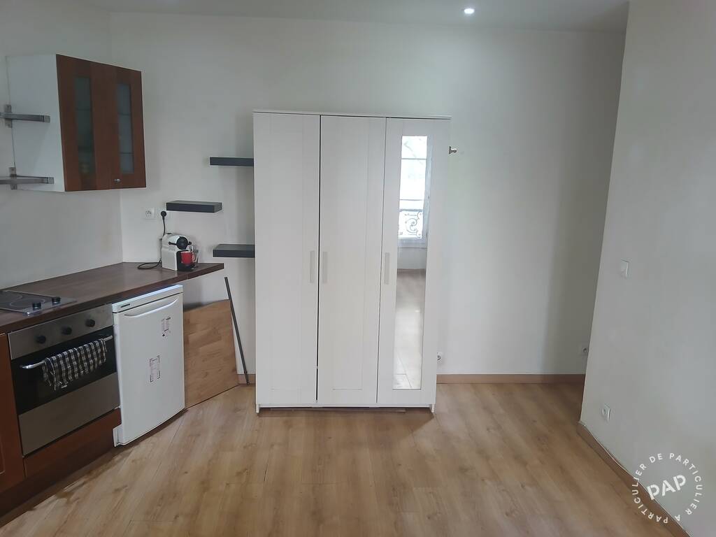 Appartement Boulevard de Bercy à Paris