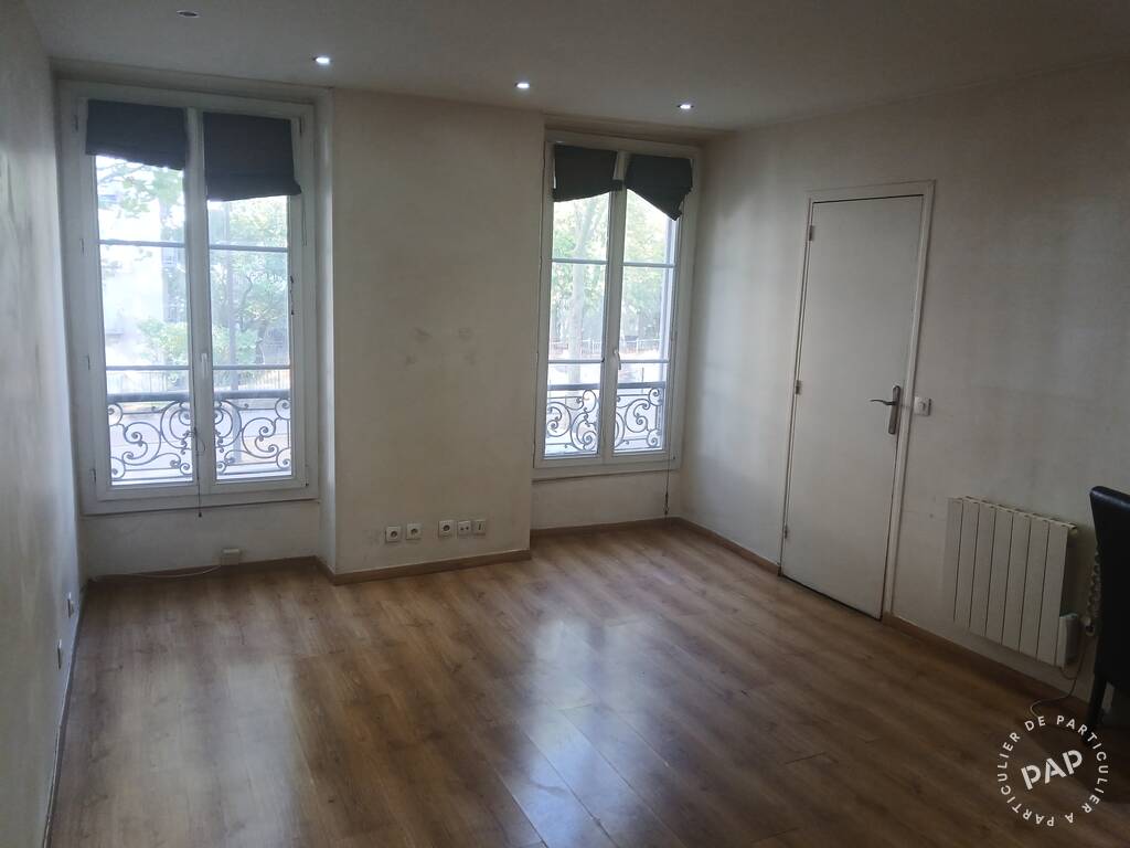 Appartement Boulevard de Bercy à Paris