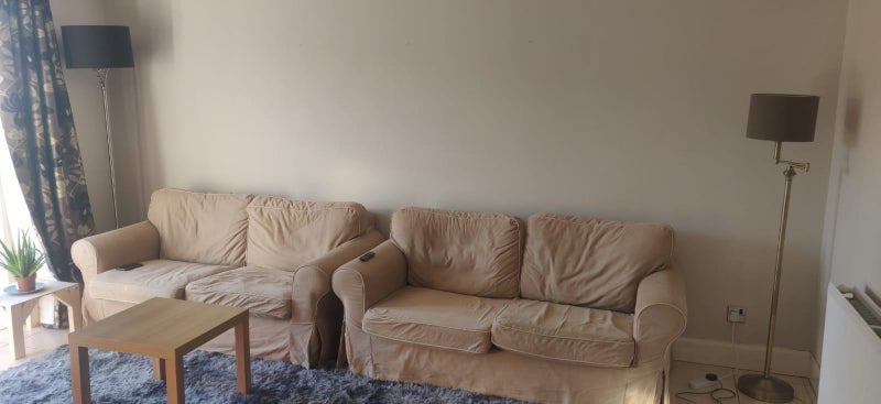 Room Lily Street in Glasgow
