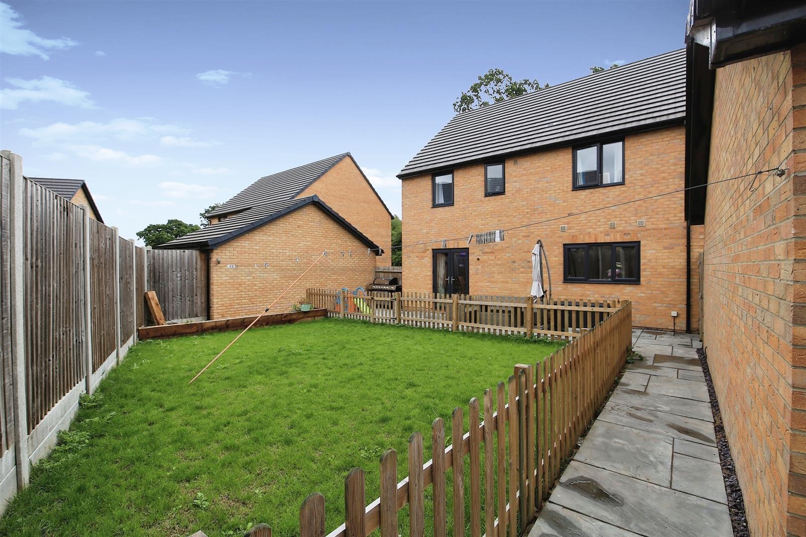 House Jackson Drive in Huntingdonshire