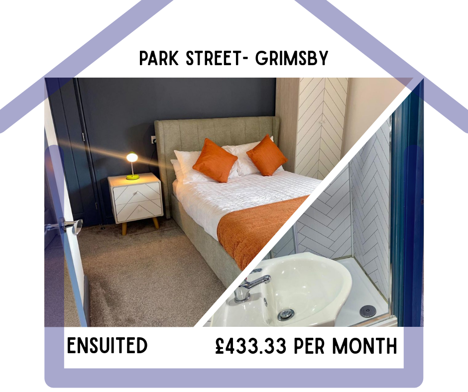 Room Park Street in Grimsby