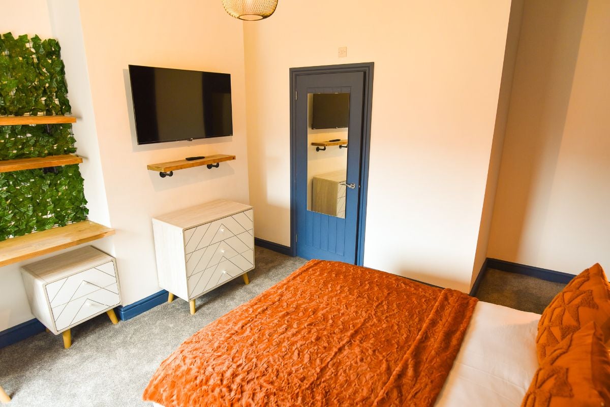 Room Park Street in Grimsby