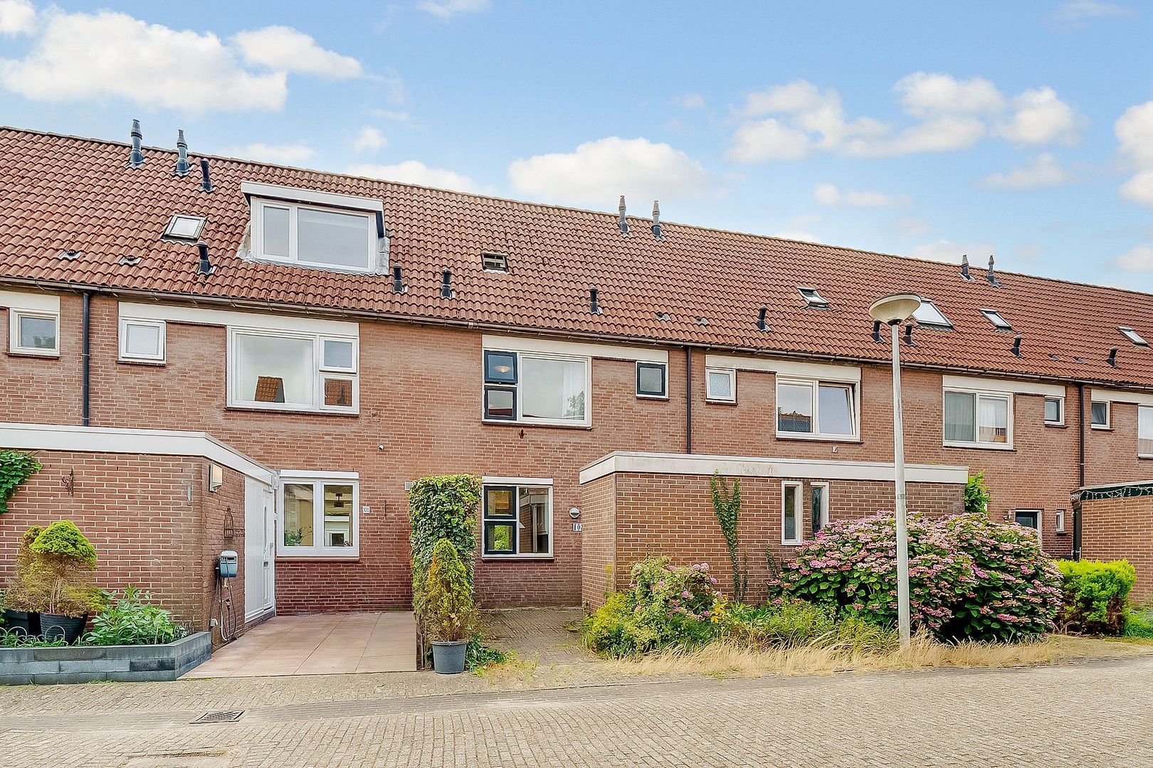 Huis Mijndenhof 107 in Amsterdam
