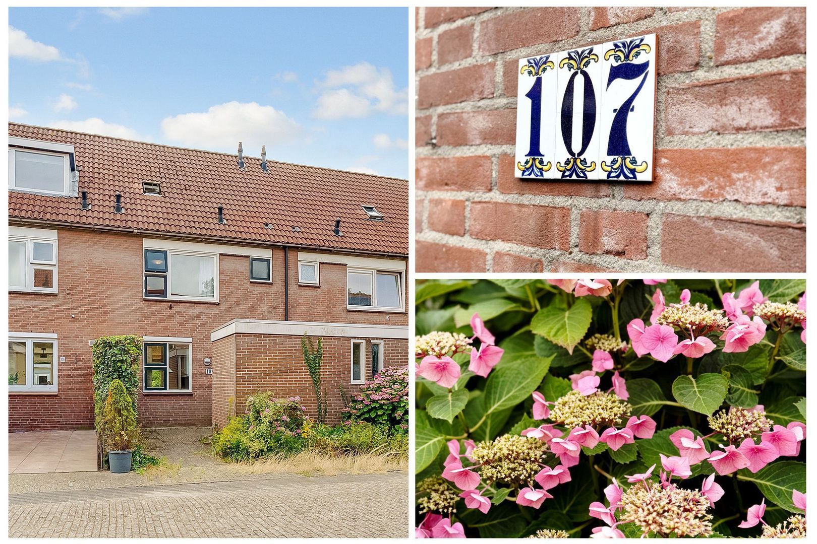 Tussenwoning te koop: Mijndenhof 107, Amsterdam