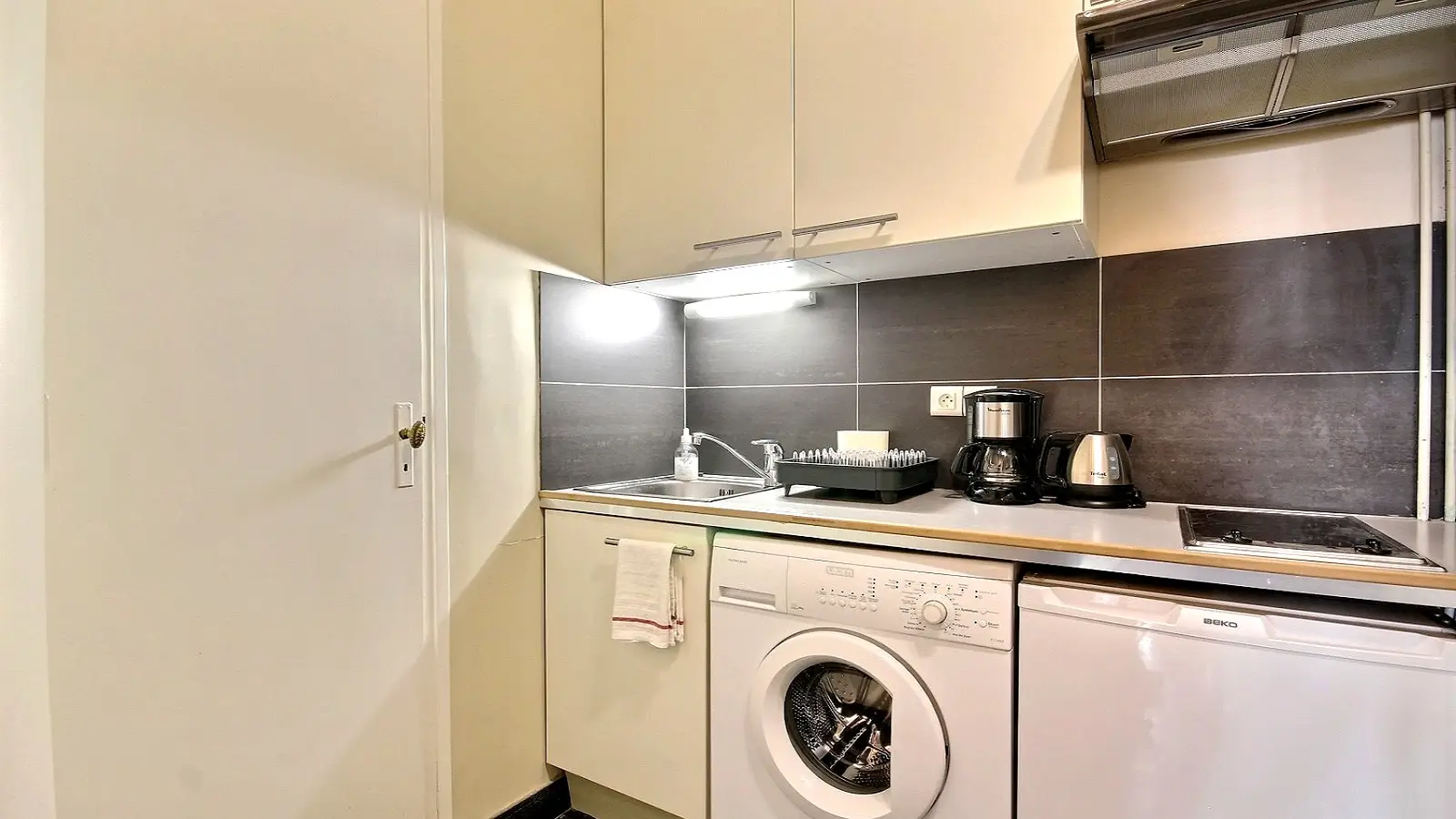 Appartement Rue Saint-Louis en l'Île à Paris