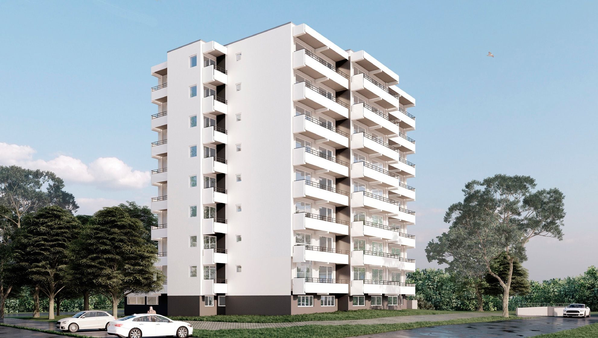 Wohnung Ahrstraße in Duisburg