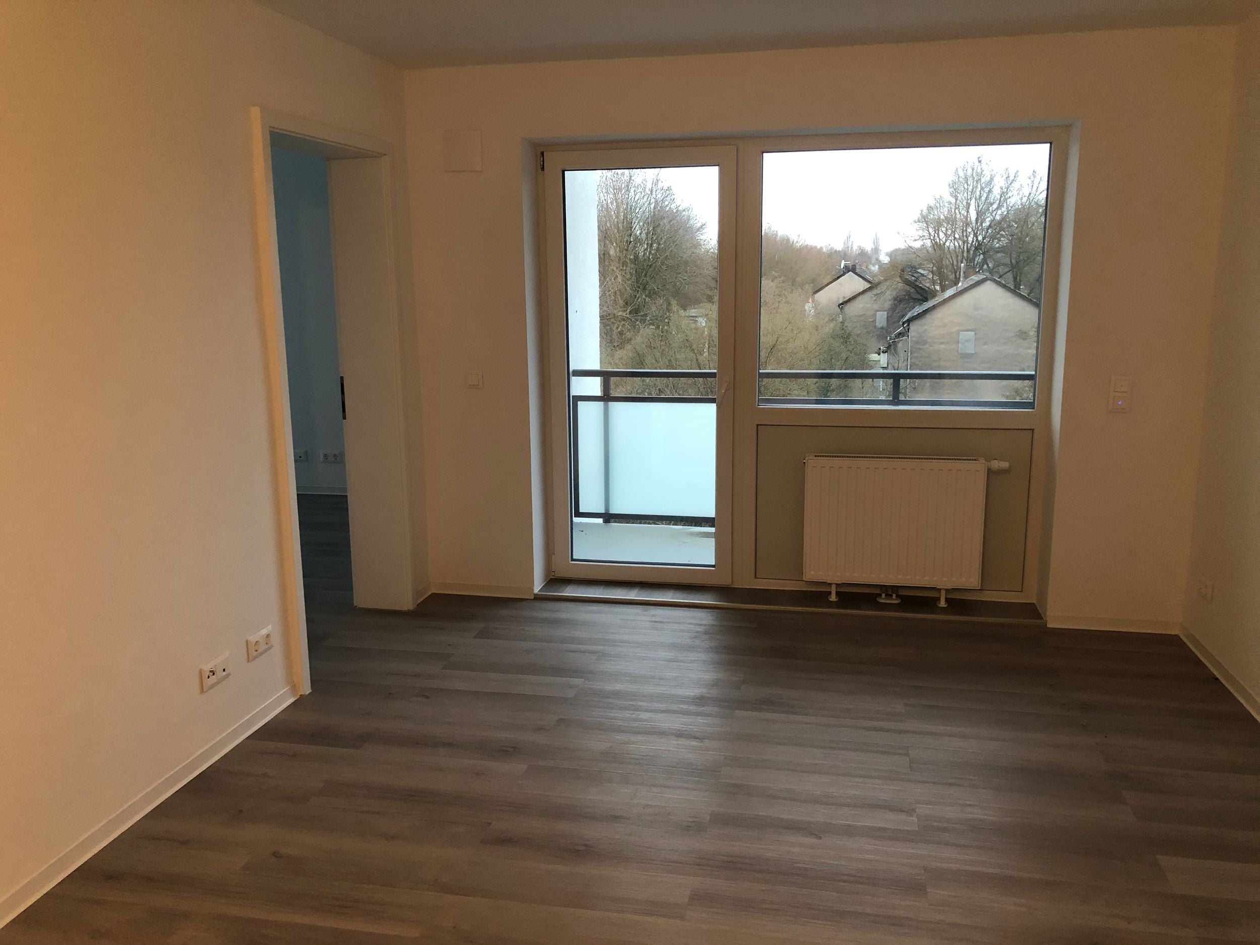 Wohnung Ahrstraße in Duisburg