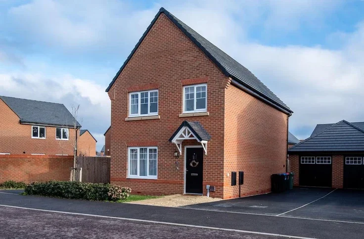 House Neptune St in Chester
