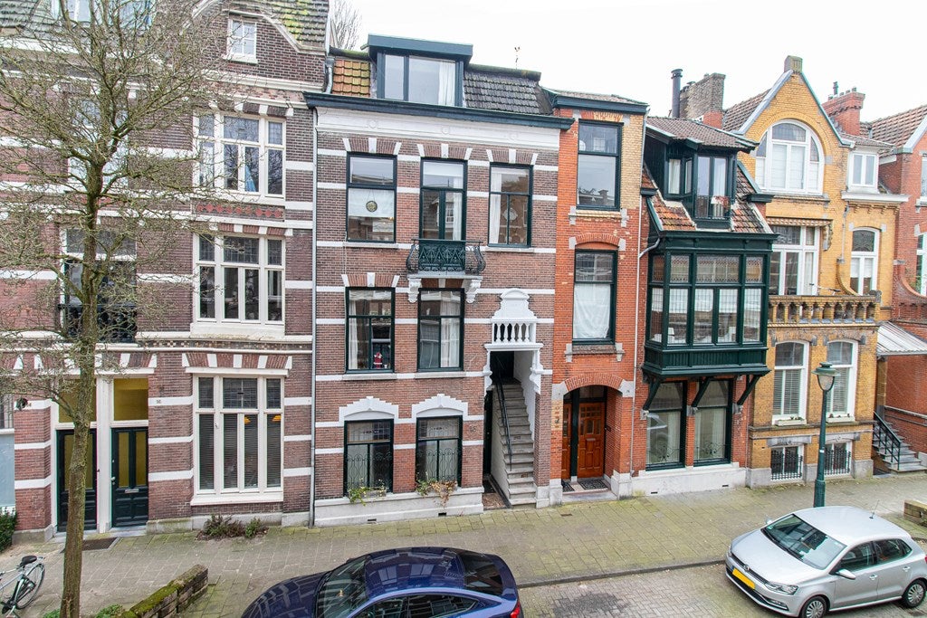 Appartement Luijbenstraat 22 in Den Bosch
