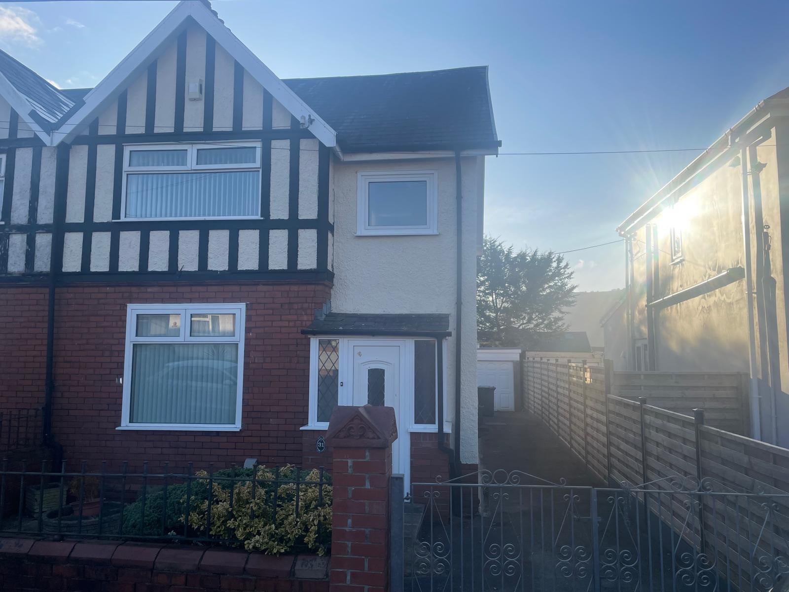 House Ramsey Road in Clydach