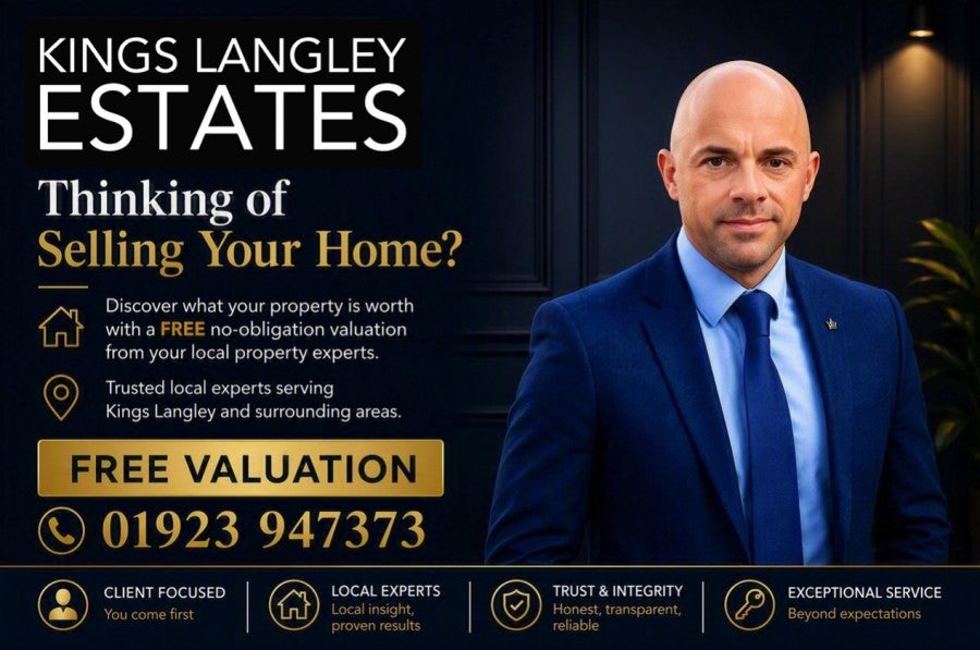 Flat Frognal Avenue in Greater London