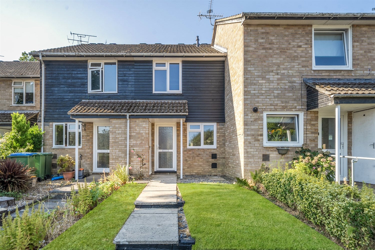 House Drake Close in Horsham