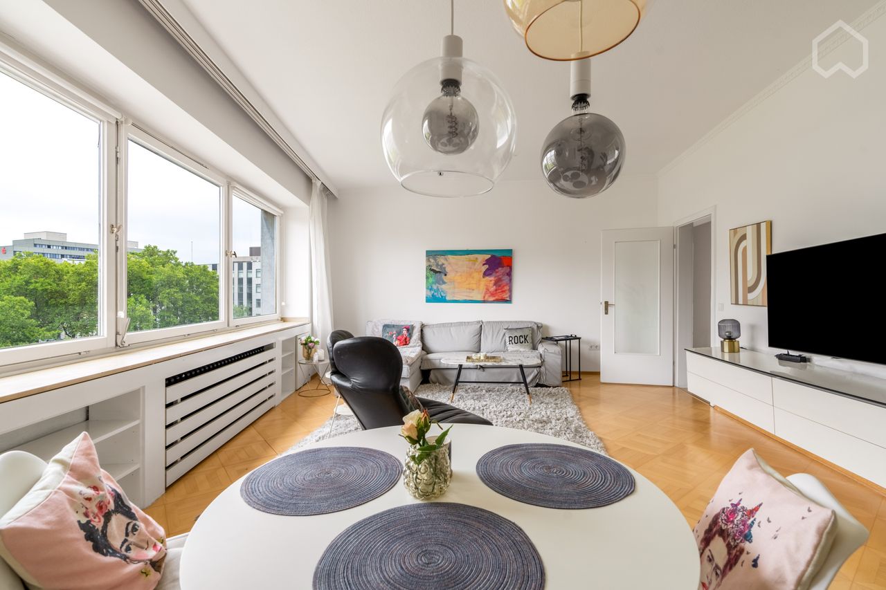Wohnung Untermauerstraße in Duisburg