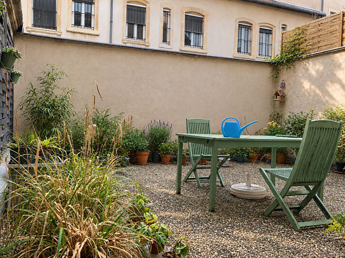 Flat Place Charles III in Nancy
