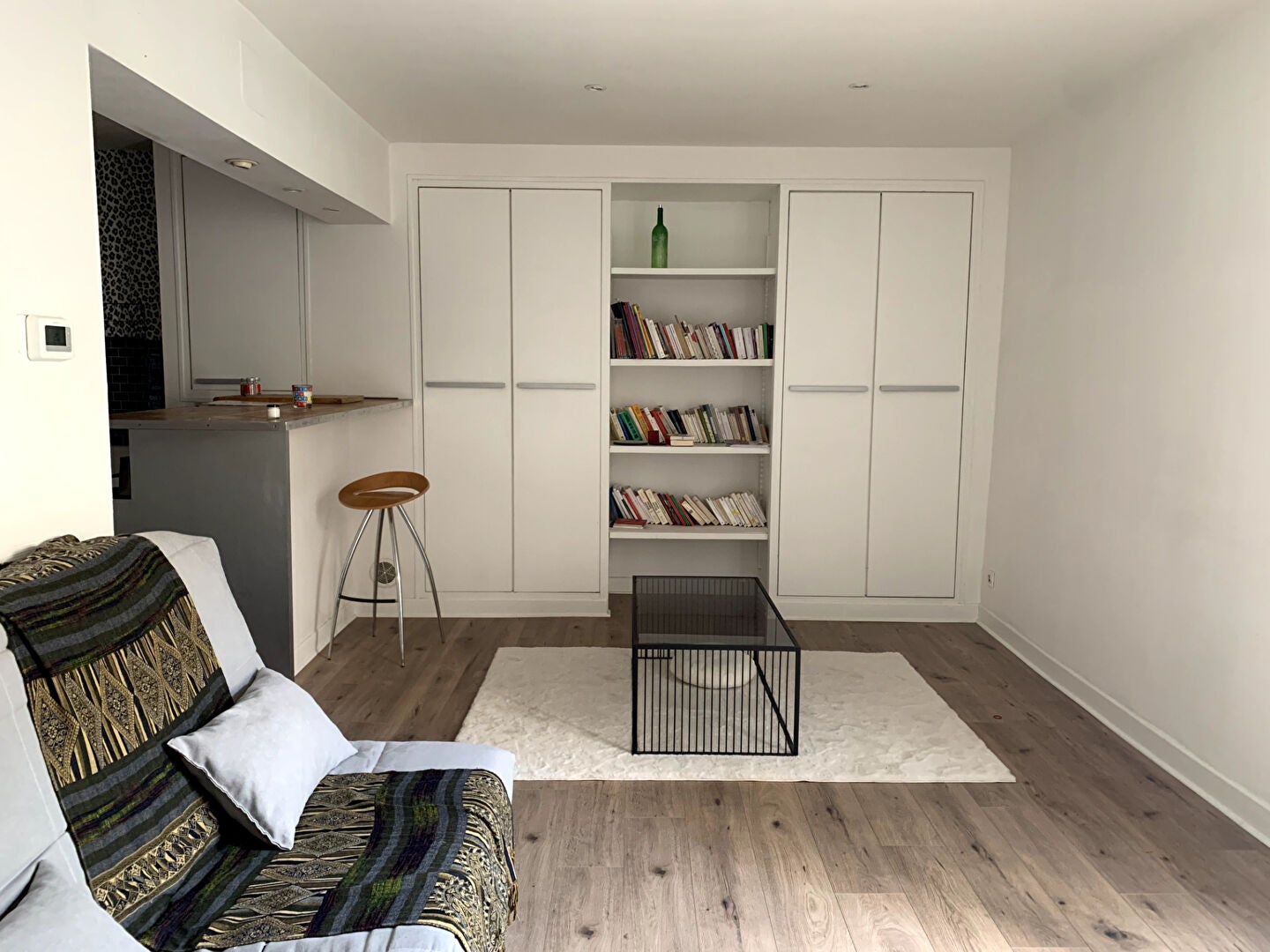 Flat Place Charles III in Nancy