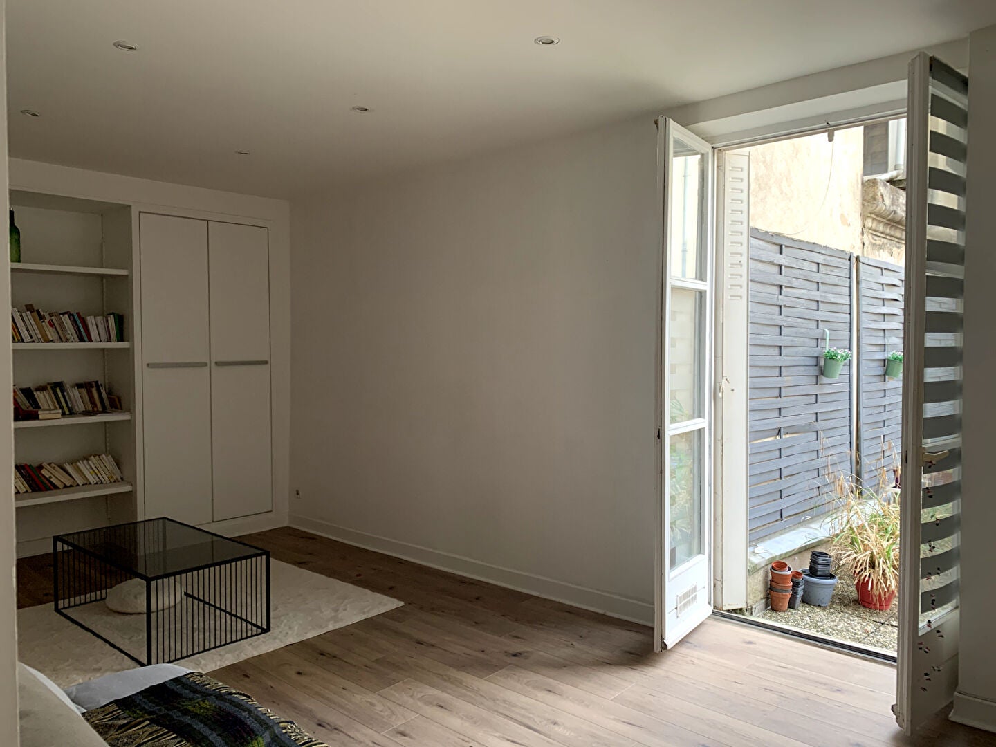 Flat Place Charles III in Nancy