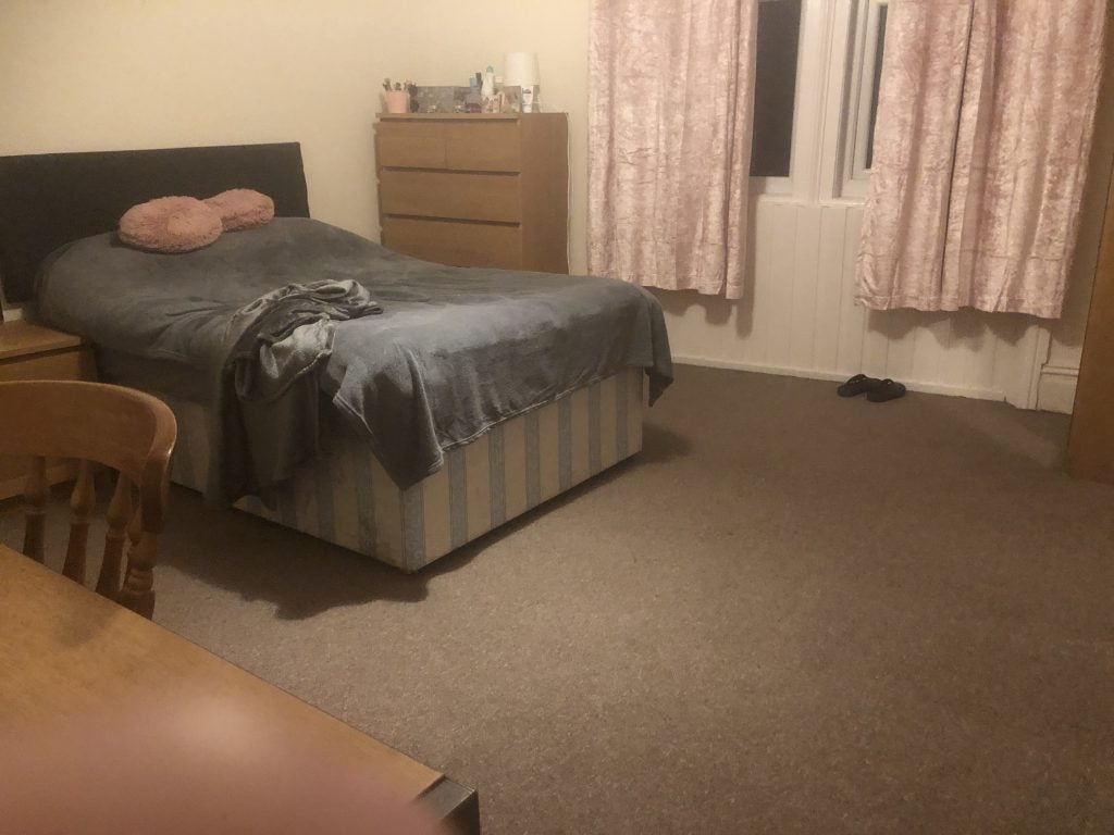 Flat Kelvin Grove in Newcastle upon Tyne