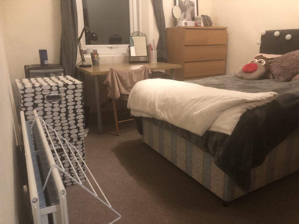 Flat Kelvin Grove in Newcastle upon Tyne