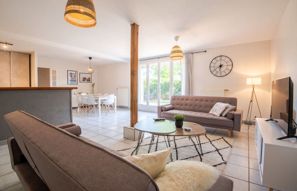 Maison Avenue André Maginot à Tours