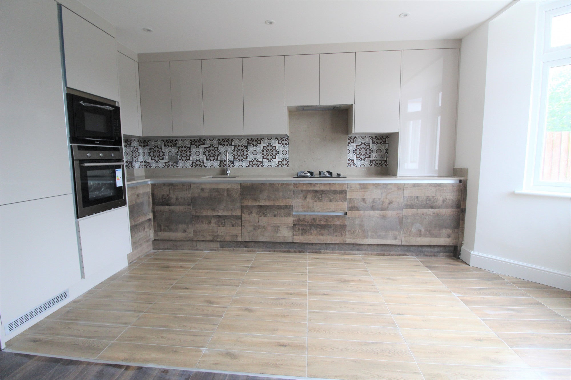 Flat Hyde Road in Watford