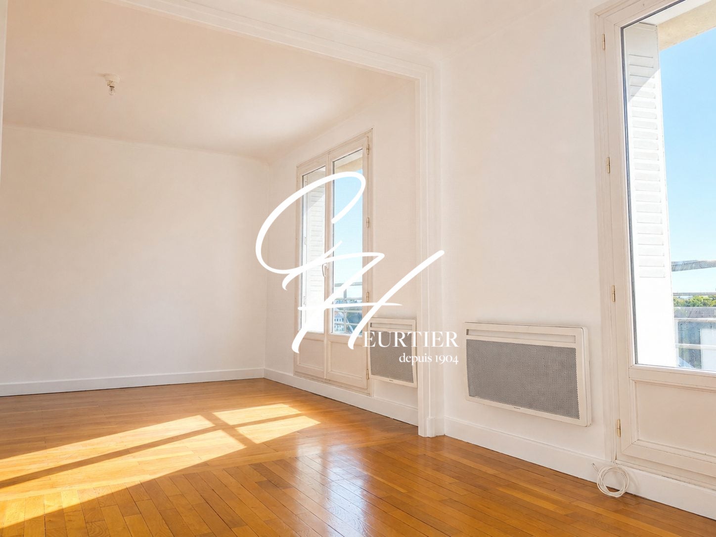 Appartement Rue Nicolet à Grenoble