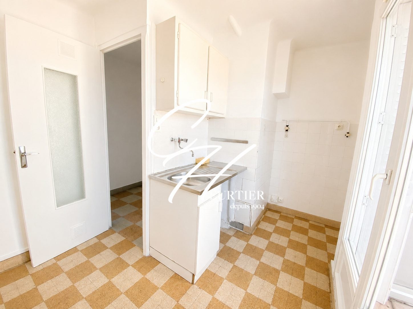 Appartement Rue Nicolet à Grenoble