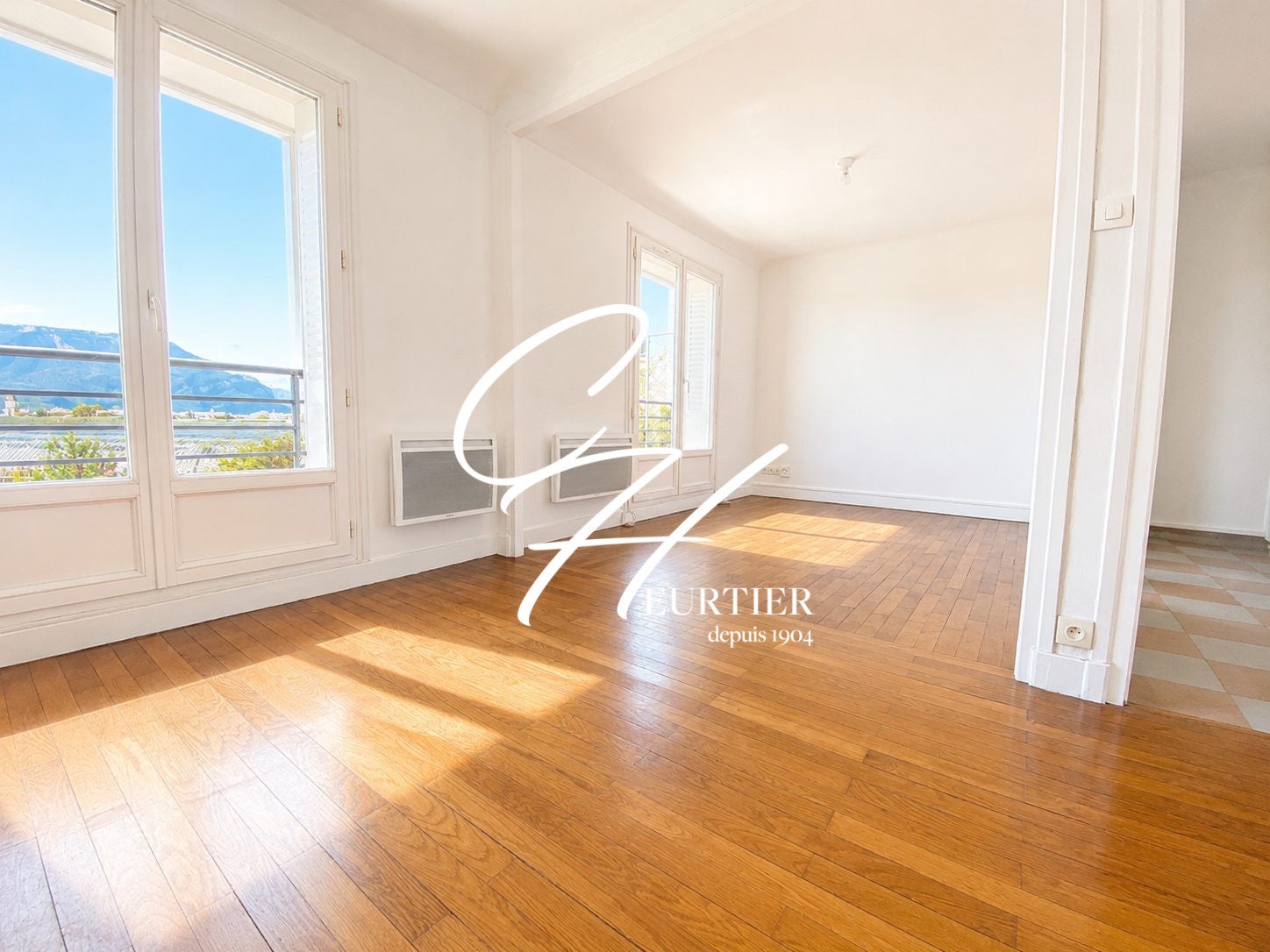 Appartement Rue Nicolet à Grenoble