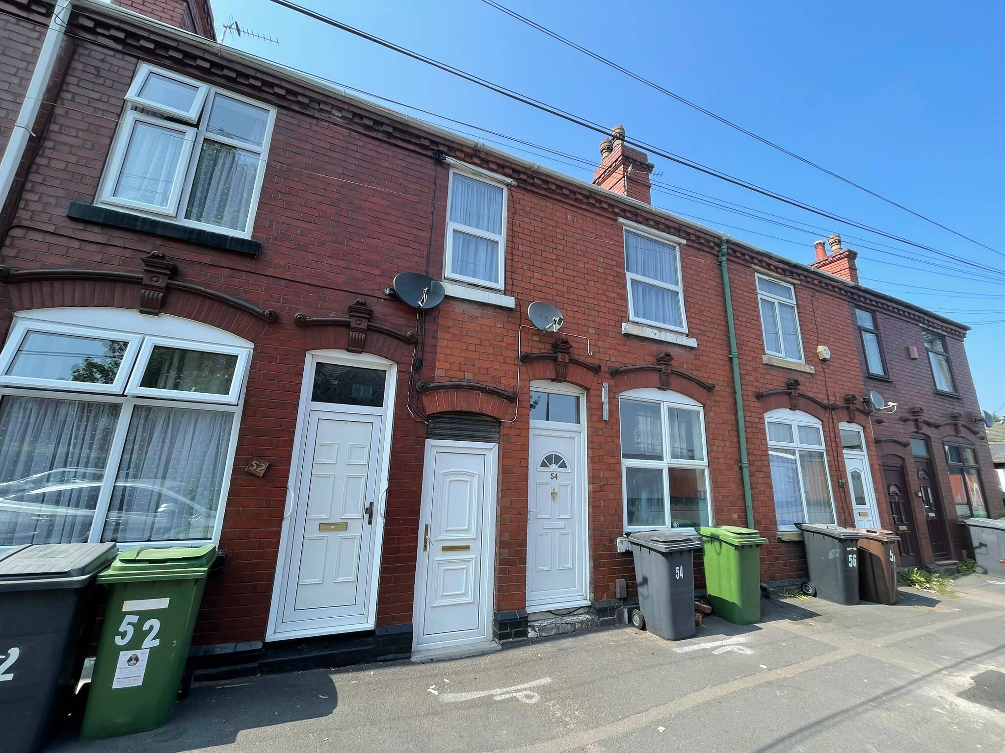 House Queen Street in Wolverhampton