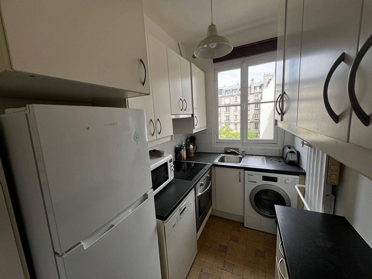 Appartement Boulevard Pereire à Paris