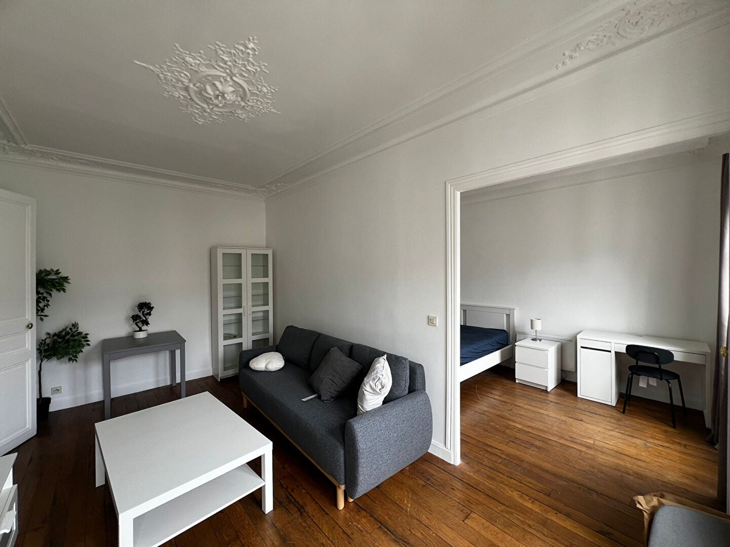 Appartement Boulevard Pereire à Paris