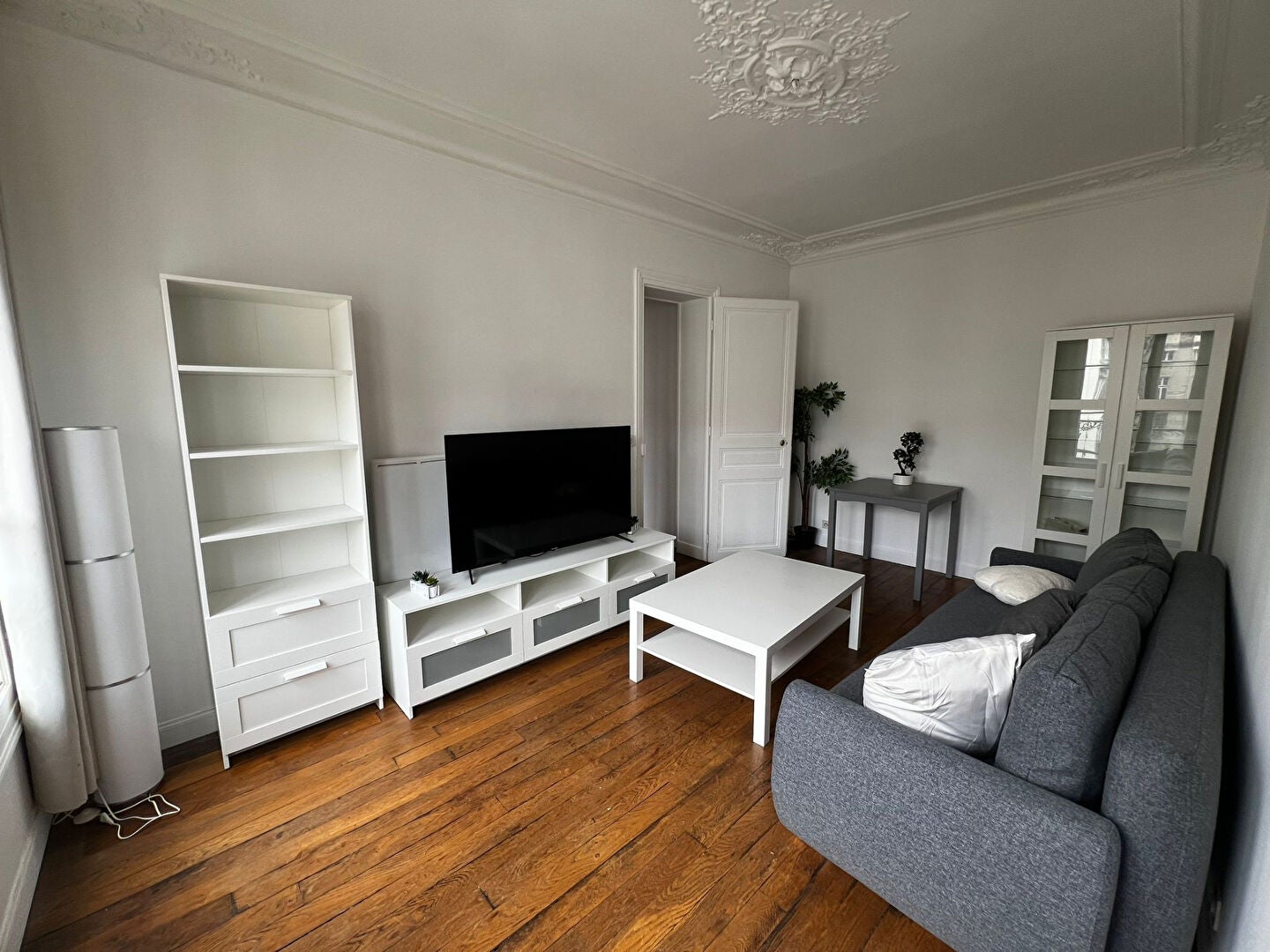 Appartement Boulevard Pereire à Paris