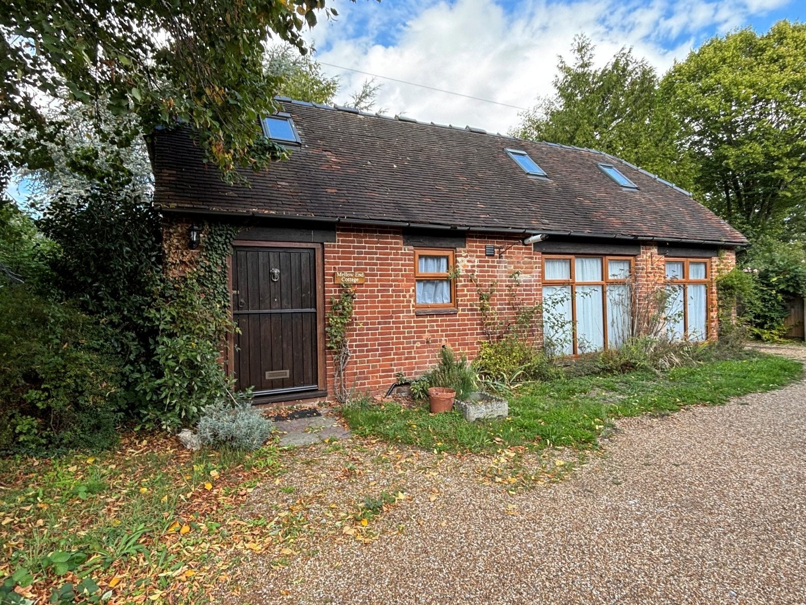 House Plough Lane in Harbledown and Rough Common