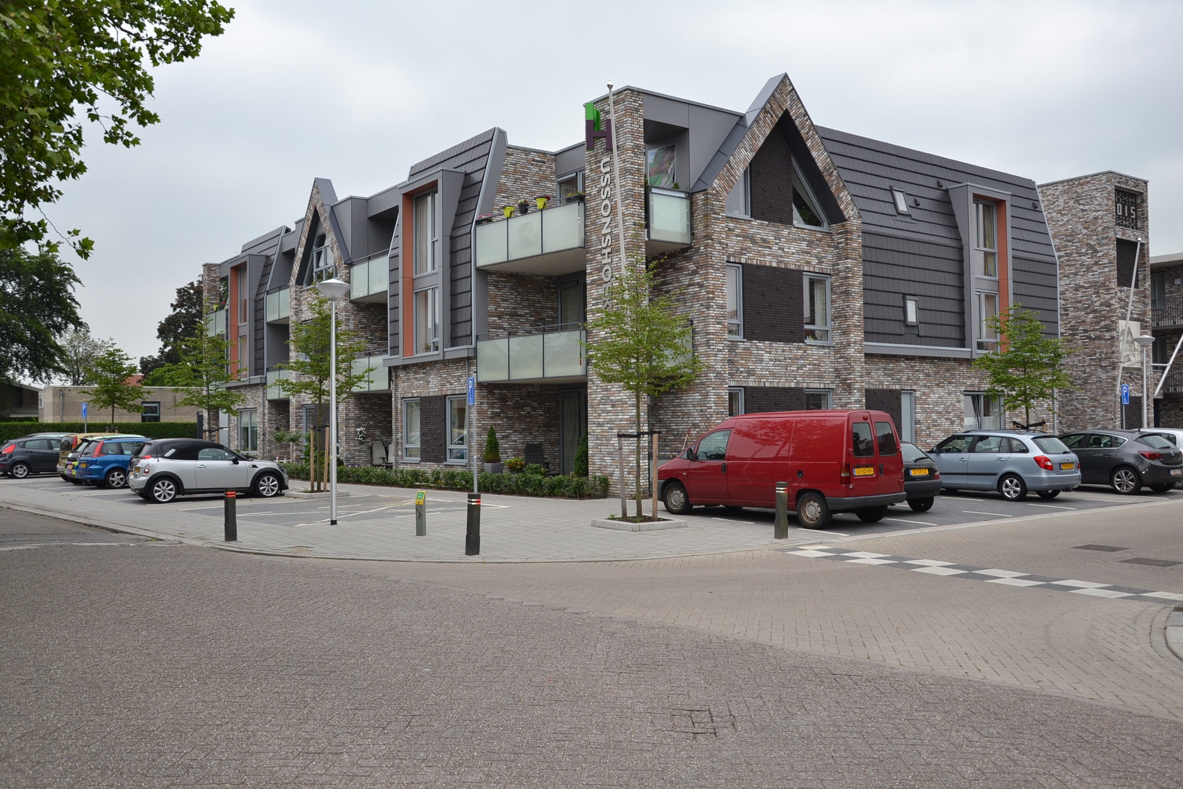 Appartement van Woudeweg 206 in Woubrugge