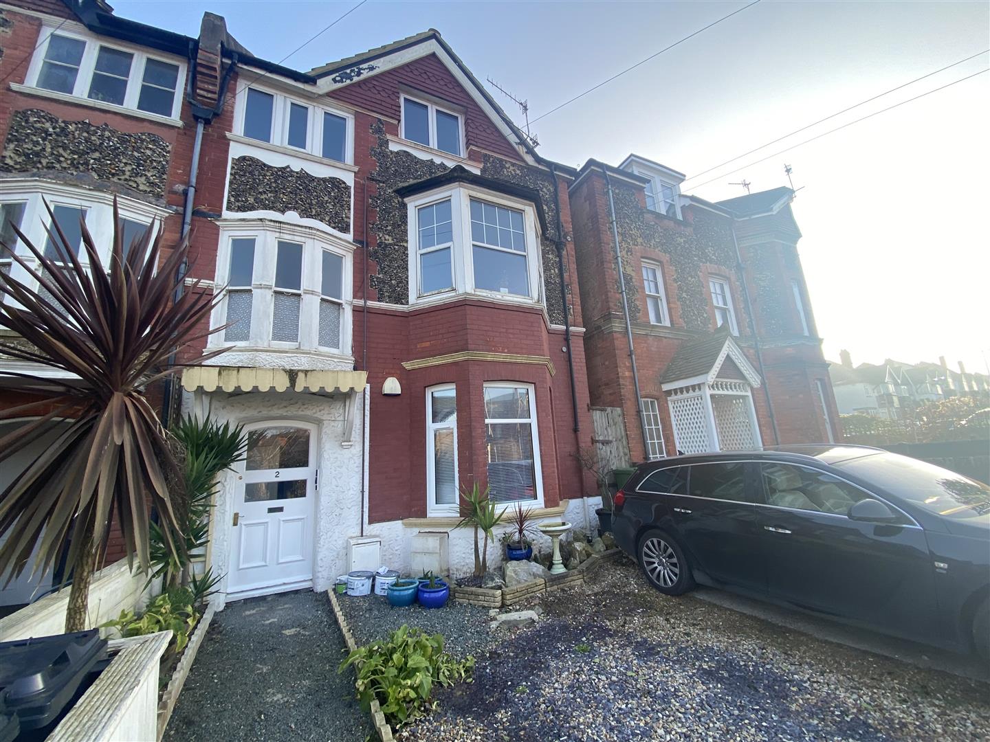 Flat Ashdown Road in Rother