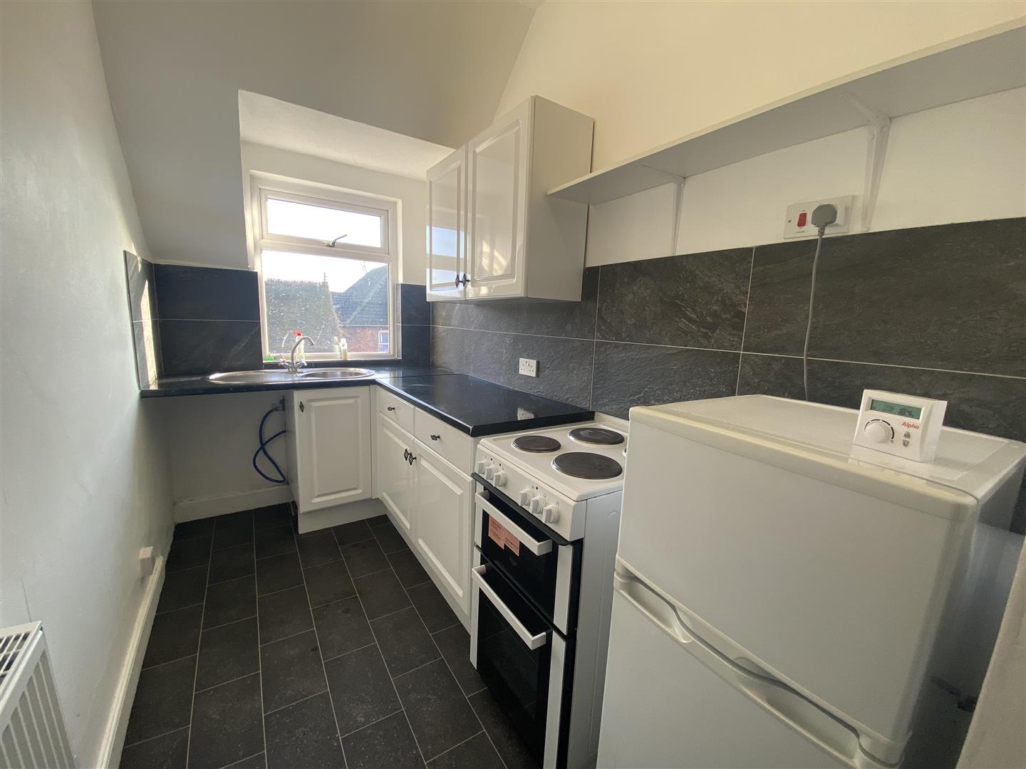 Flat Ashdown Road in Rother