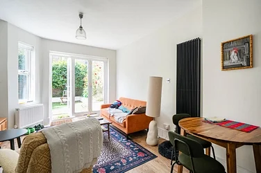 Flat Portnall Road in City of Westminster