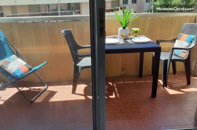 Appartement Traverse Martelly à Antibes