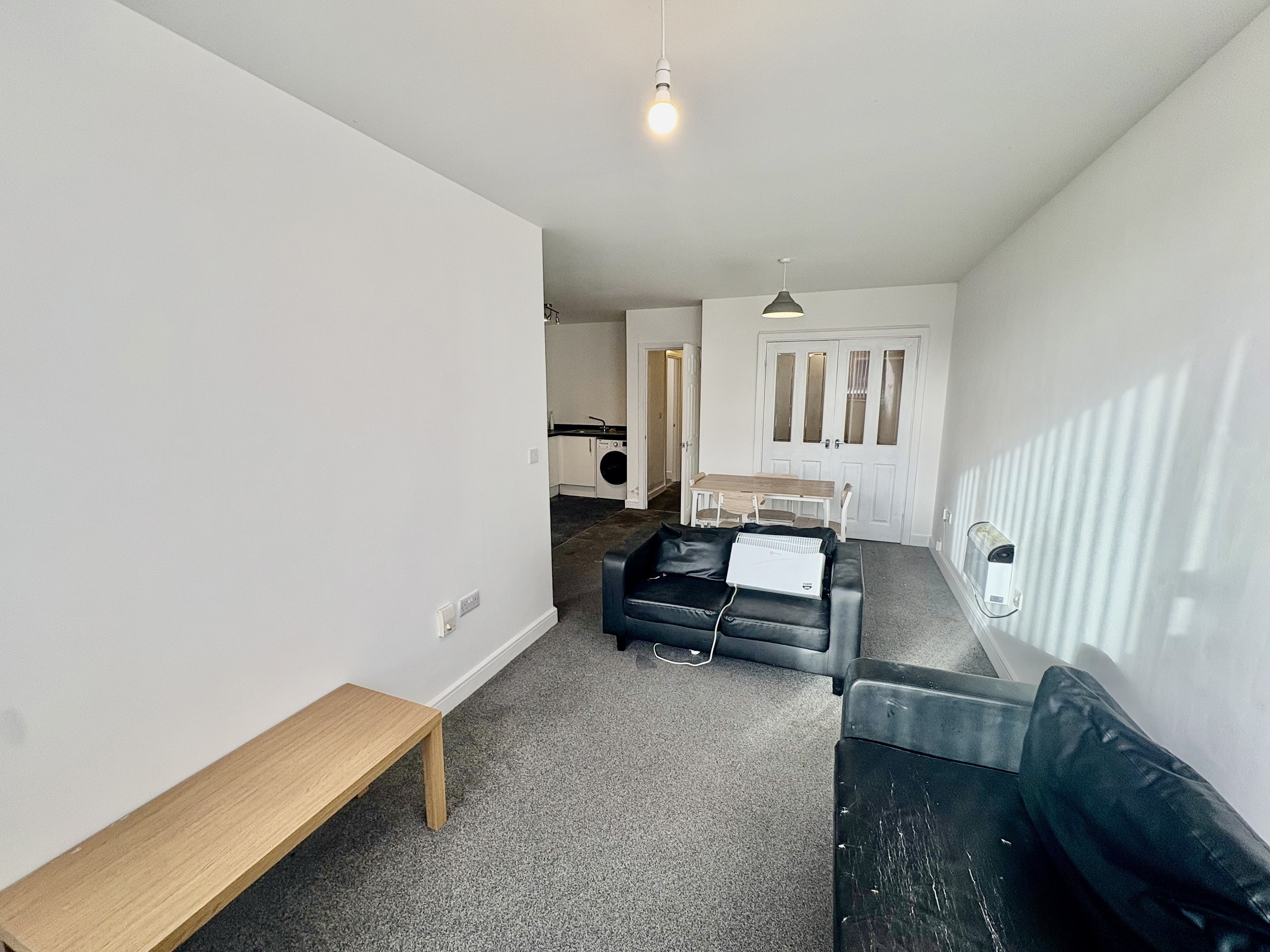 Flat Pelham Road in Nottingham