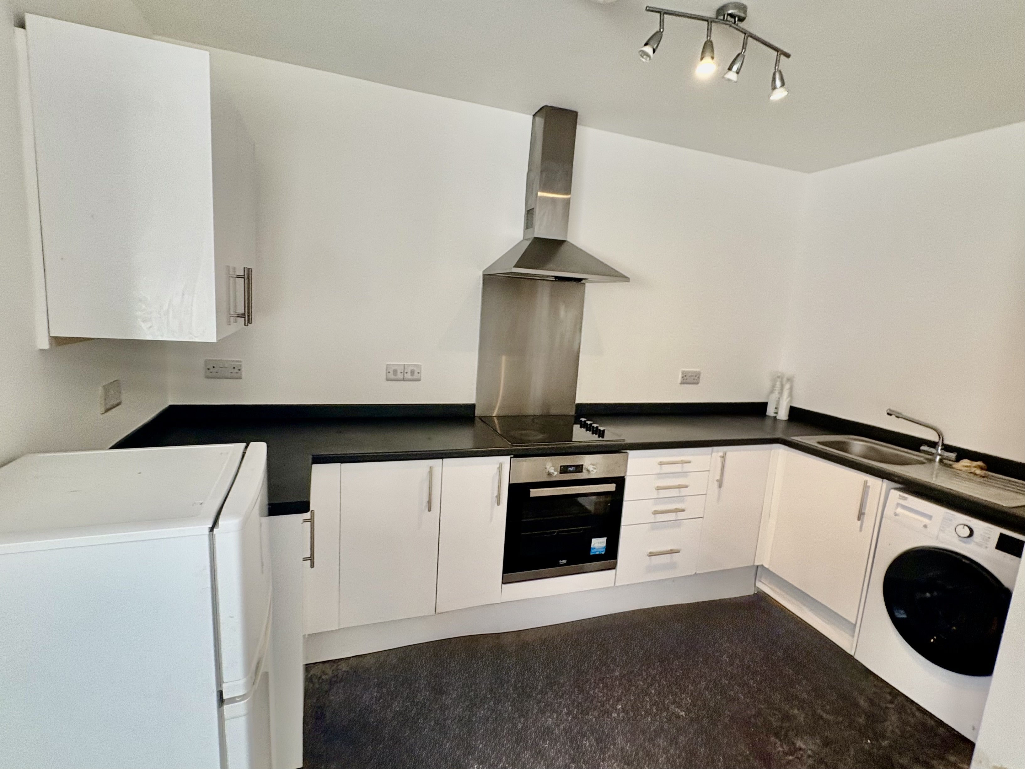 Flat Pelham Road in Nottingham