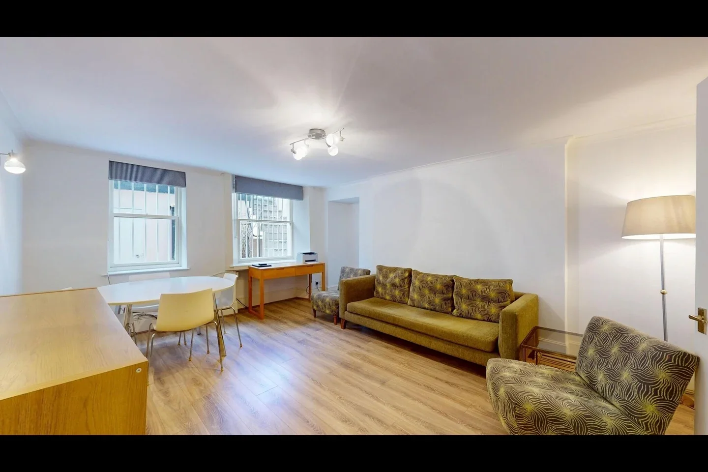 Flat Gloucester Place in City of Westminster