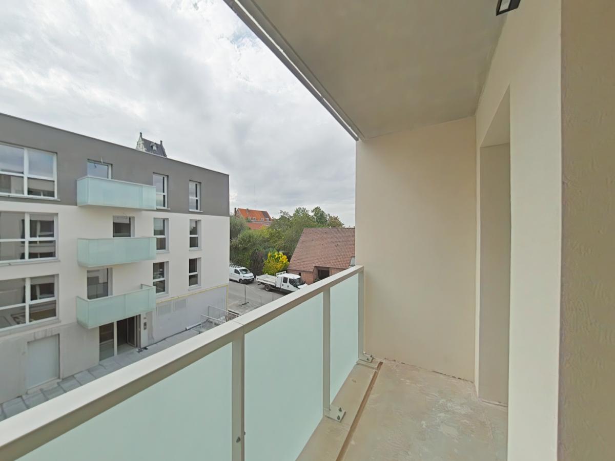 Flat Rue des Frères Vanrullen in Linselles