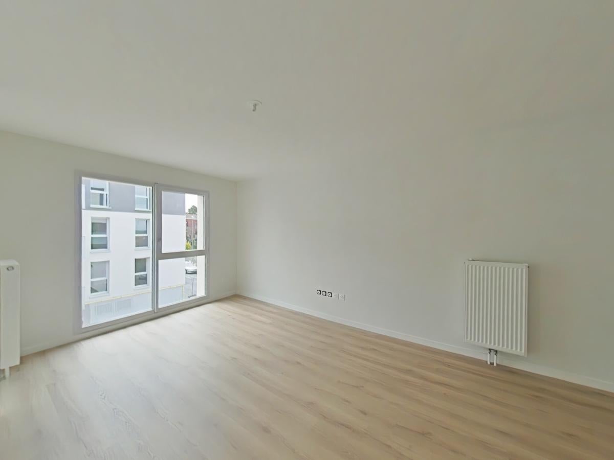 Flat Rue des Frères Vanrullen in Linselles