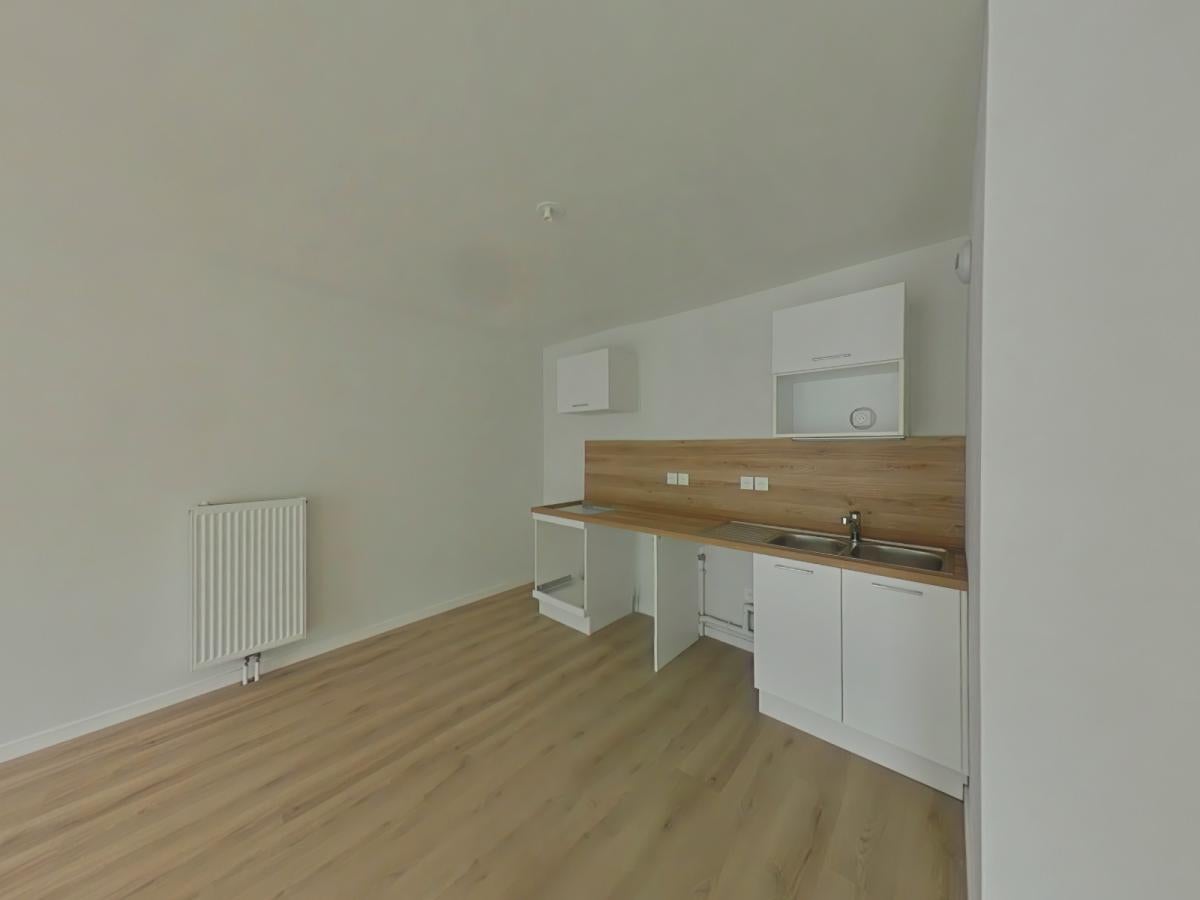 Flat Rue des Frères Vanrullen in Linselles
