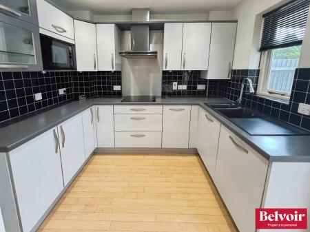 House Ramshaw Drive in Chelmsford